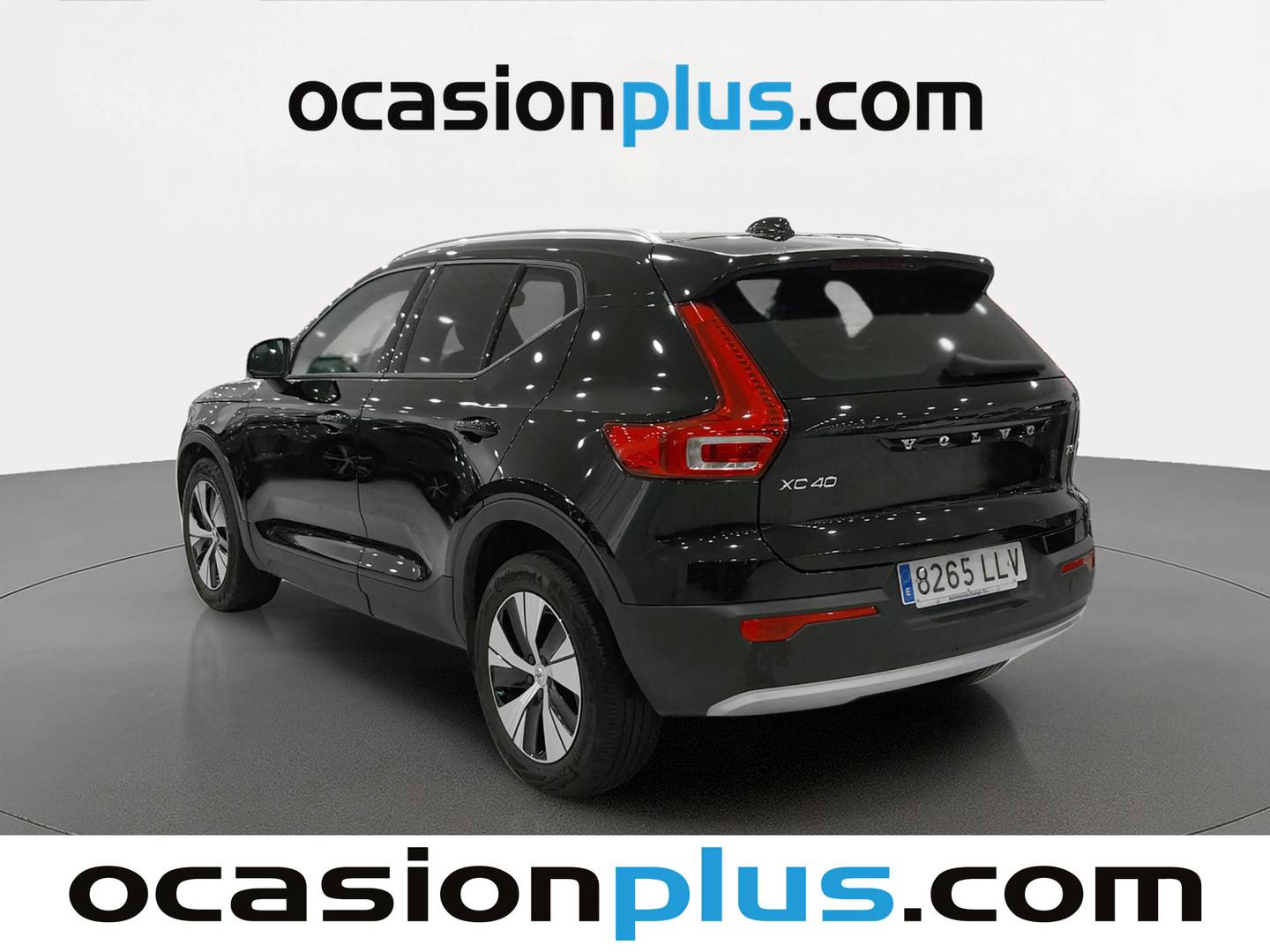 Foto trasera Volvo XC40 Volvo XC40 T3 Business Plus (163 CV) izquierda