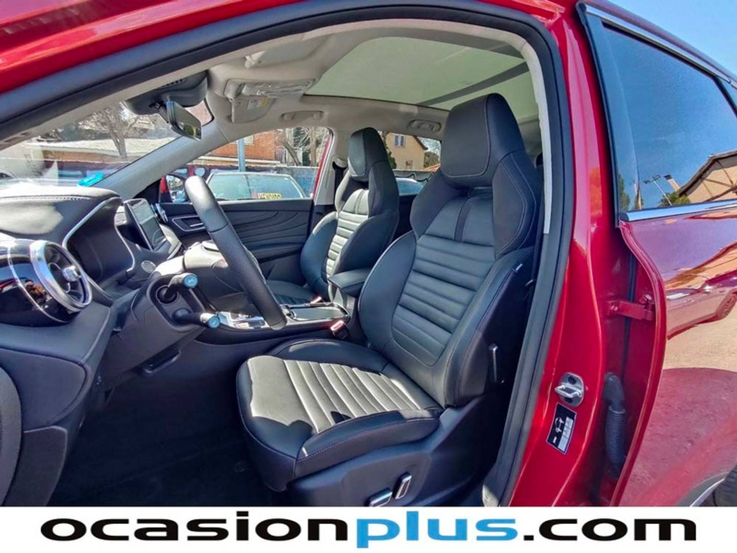 Foto MG eHS MG eHS 1.5 T-GDI PHEV Luxury (258 CV)