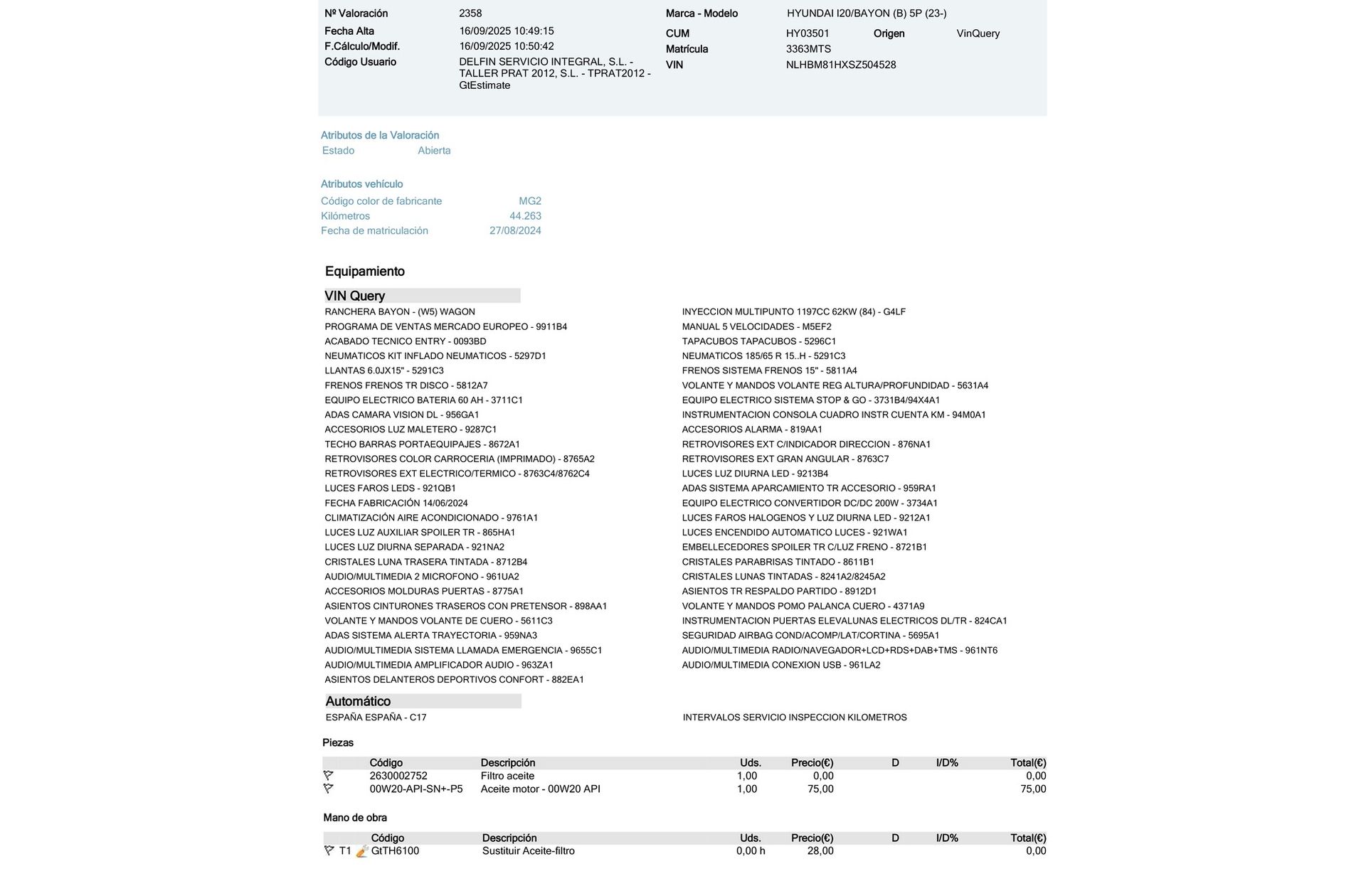 Hyundai Bayon 1.2 MPI Klass - foto 20