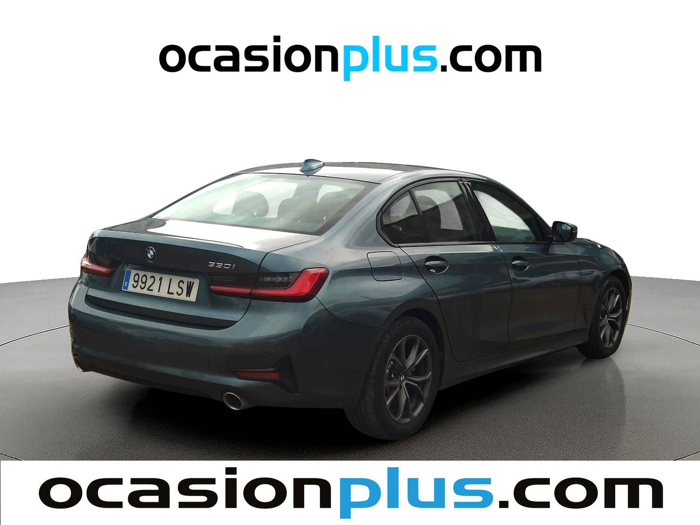 Foto BMW Serie 3 BMW Serie 3 330i (258 CV)