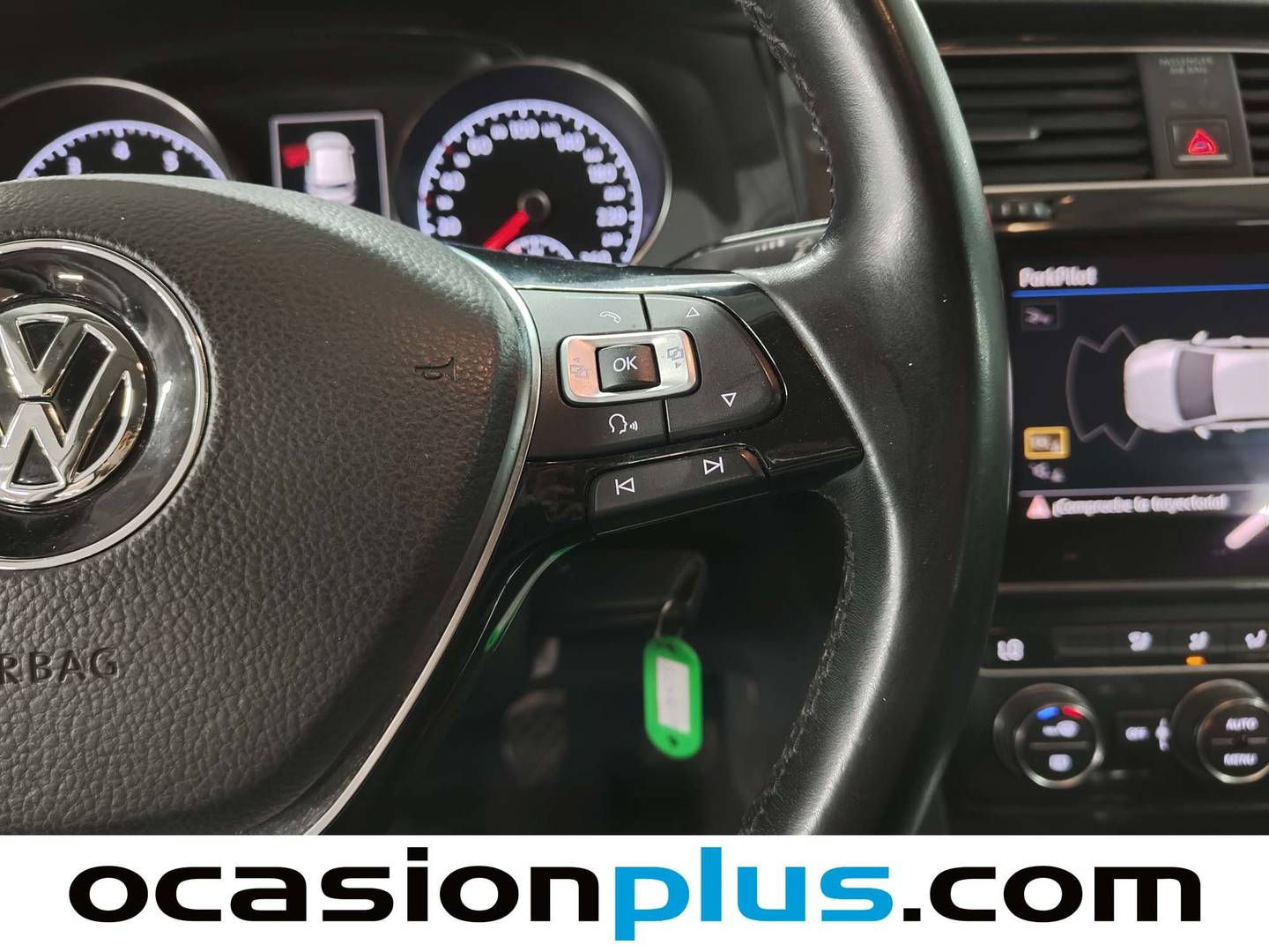 Volkswagen Golf Volkswagen Golf Advance 1.4 TSI (125 CV) seminuevo