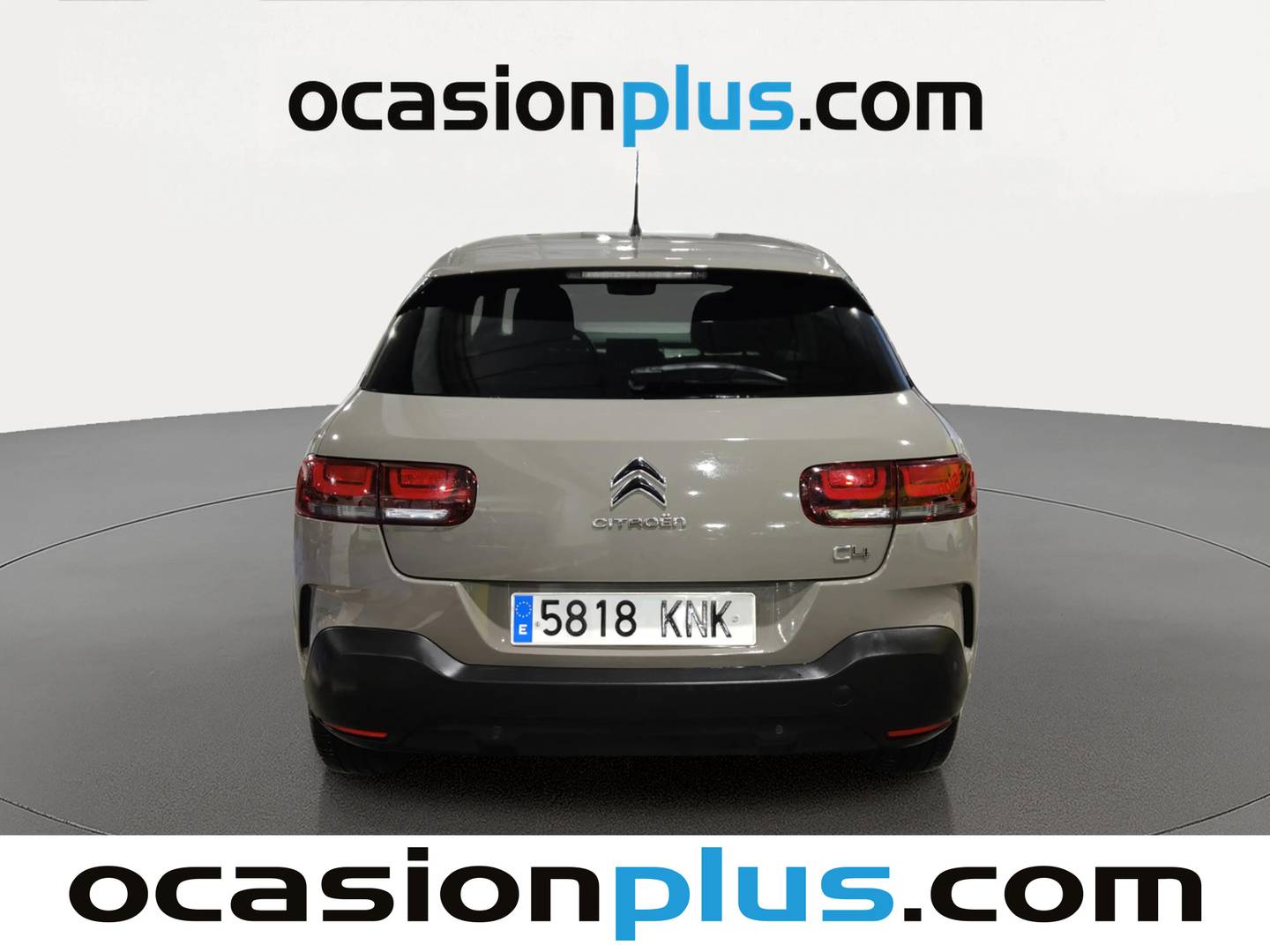 Foto Citroën C4 Cactus Citroen C4 Cactus BlueHDi 100 Feel (100 CV)