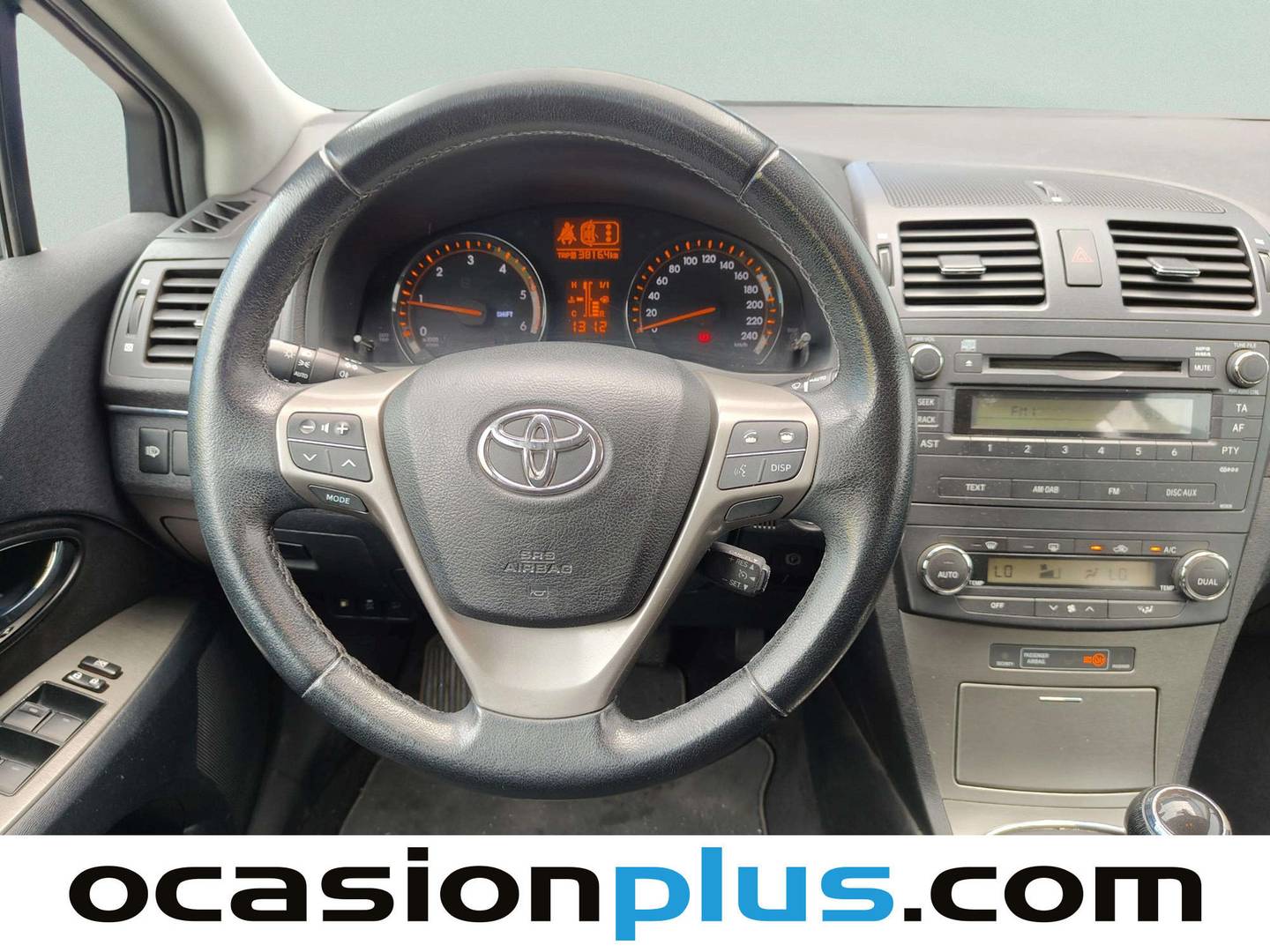 Toyota Avensis Toyota Avensis 2.2 D-4D Cross Sport Advance (150 CV) manual