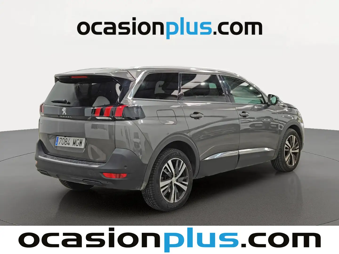 Foto Peugeot 5008 Peugeot 5008 PureTech 130 S&S Allure Pack EAT8 (130 CV) 7 Plazas