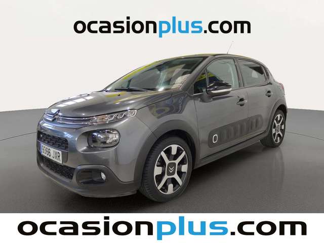 Citroën C3 PureTech 82 Shine (82 CV) de segunda mano