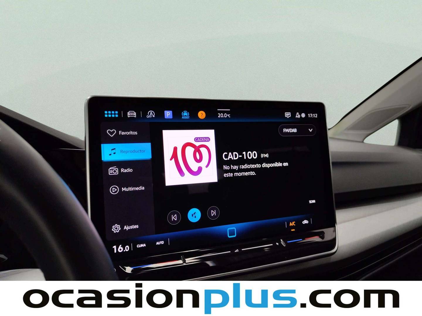 Volkswagen Golf Volkswagen Golf 1.5 eTSI (116 CV) DSG seminuevo