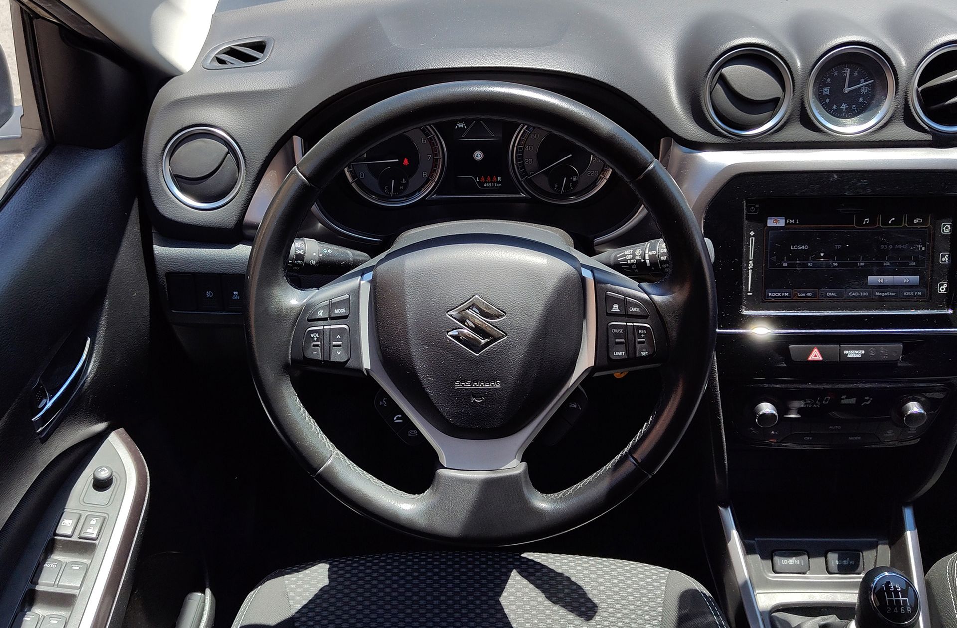 Suzuki Vitara 1.4 Turbo Mild Hybrid GLE 4WD - foto 23