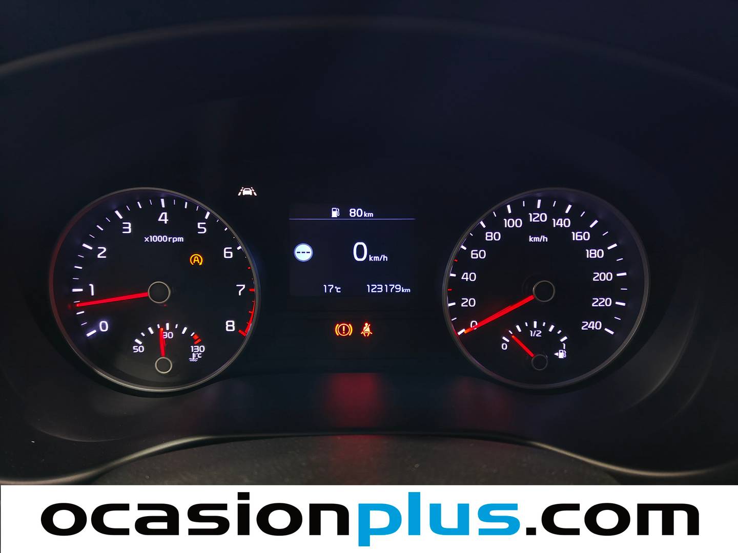 KIA Sportage Kia Sportage 1.6 GDi Drive 4x2 (132 CV) de ocasión