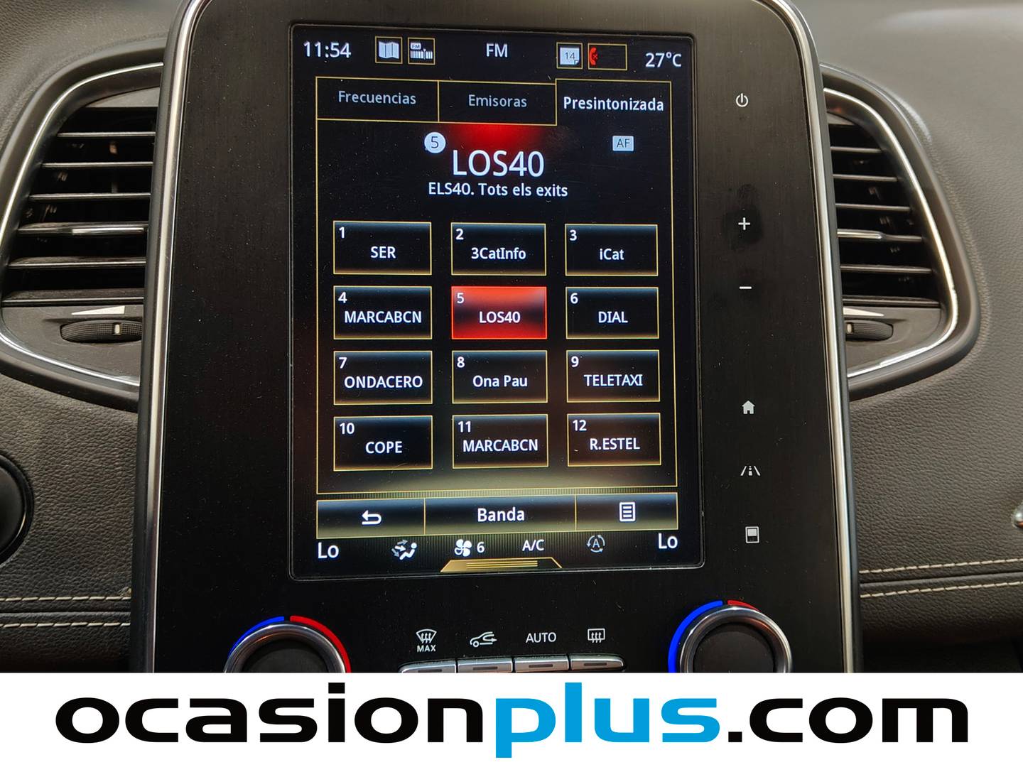 Renault Grand Scénic Renault Grand Scenic Zen Energy TCe (160 CV) 7 Plazas de ocasión