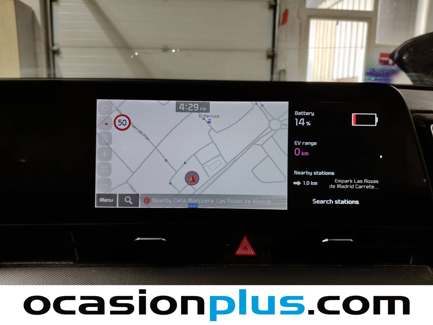 Extras y acabados del KIA Sportage Kia Sportage 1.6 T-GDi PHEV Drive 4x4 (265 CV)