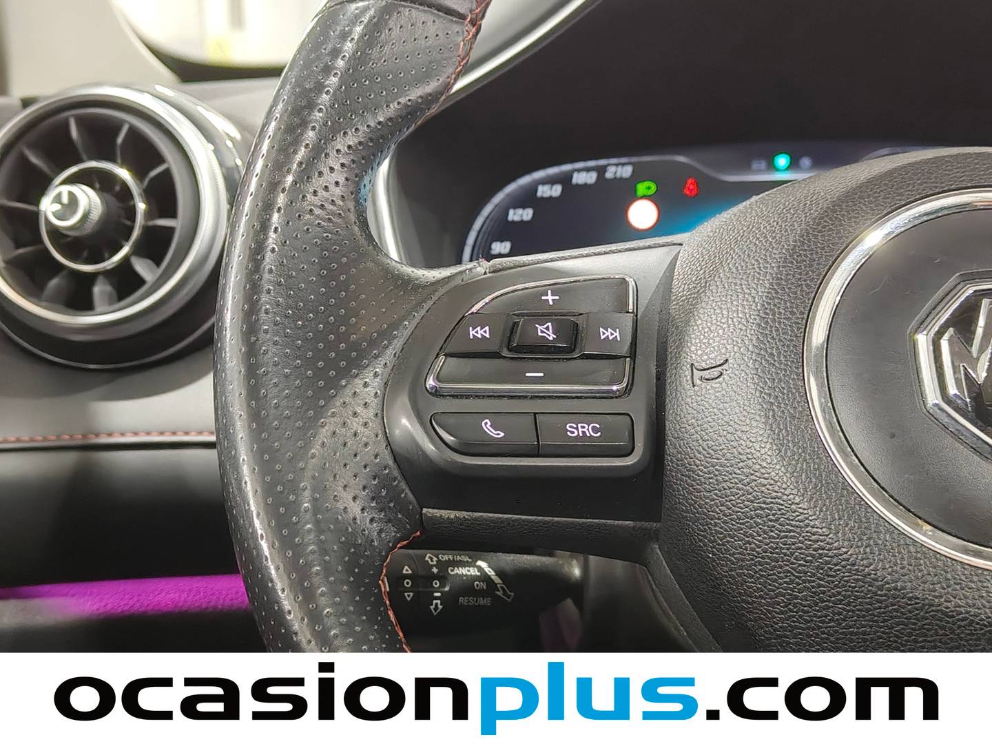 MG eHS MG eHS 1.5 T-GDI PHEV Luxury (258 CV) híbrido enchufable