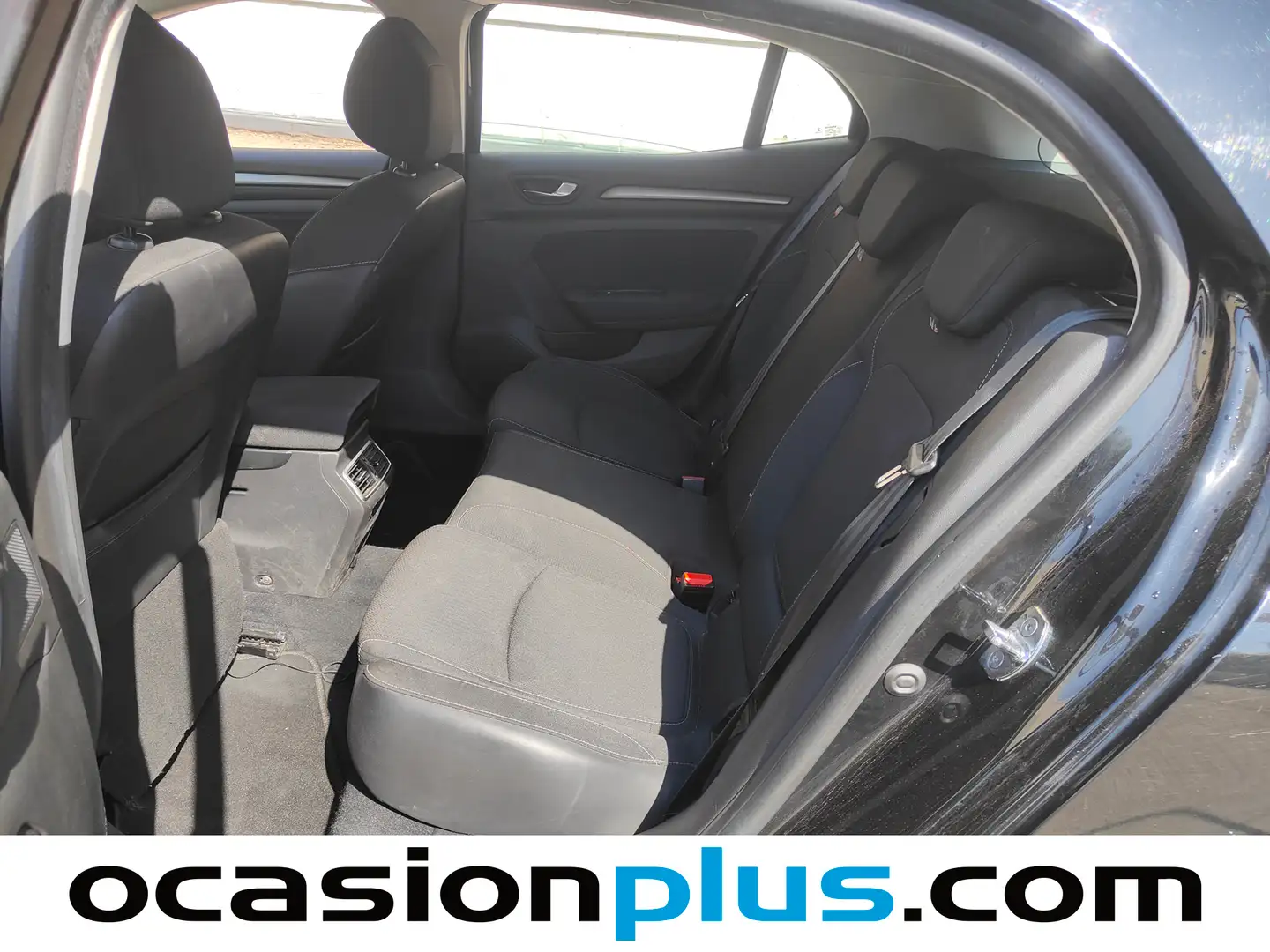 Foto Renault Mégane Renault Megane Intens Blue dCi (115 CV)