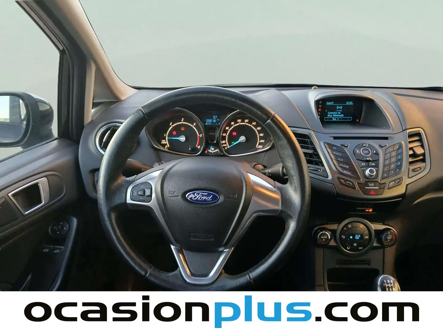 Foto Ford Fiesta Ford Fiesta 1.5 TDCI Trend (75 CV)