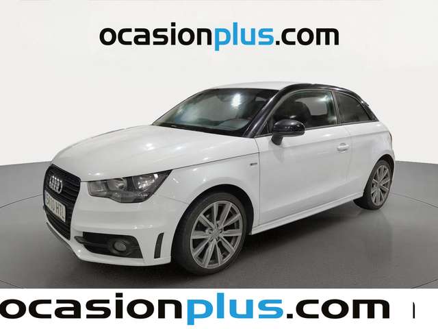Audi A1 Adrenalin 1.2 TFSI  (86 CV) de segunda mano