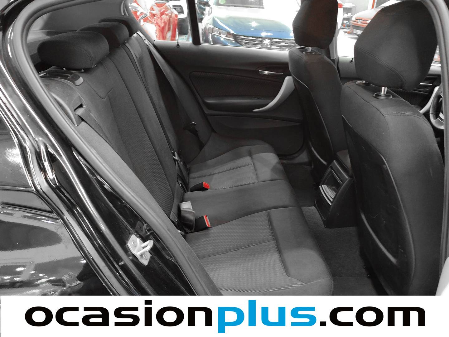 BMW Serie 1 BMW Serie 1 116i (109 CV) km 0