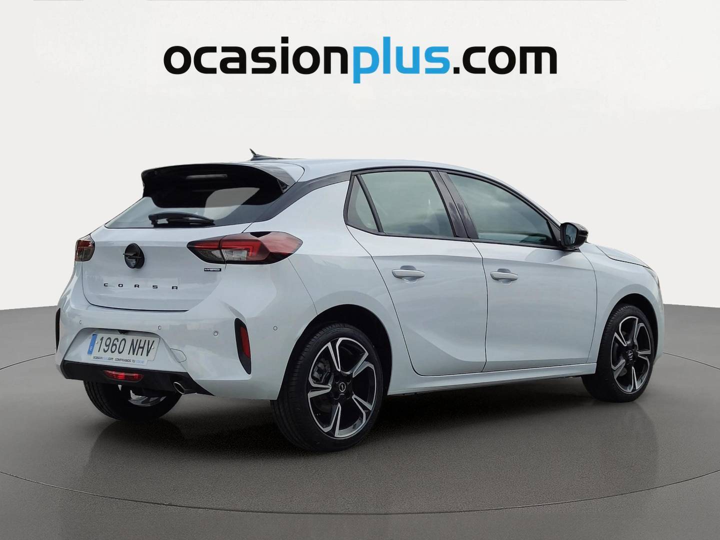 Foto Opel Corsa Opel Corsa 1.2 T XHL Hybrid GS eDCT (110 CV)