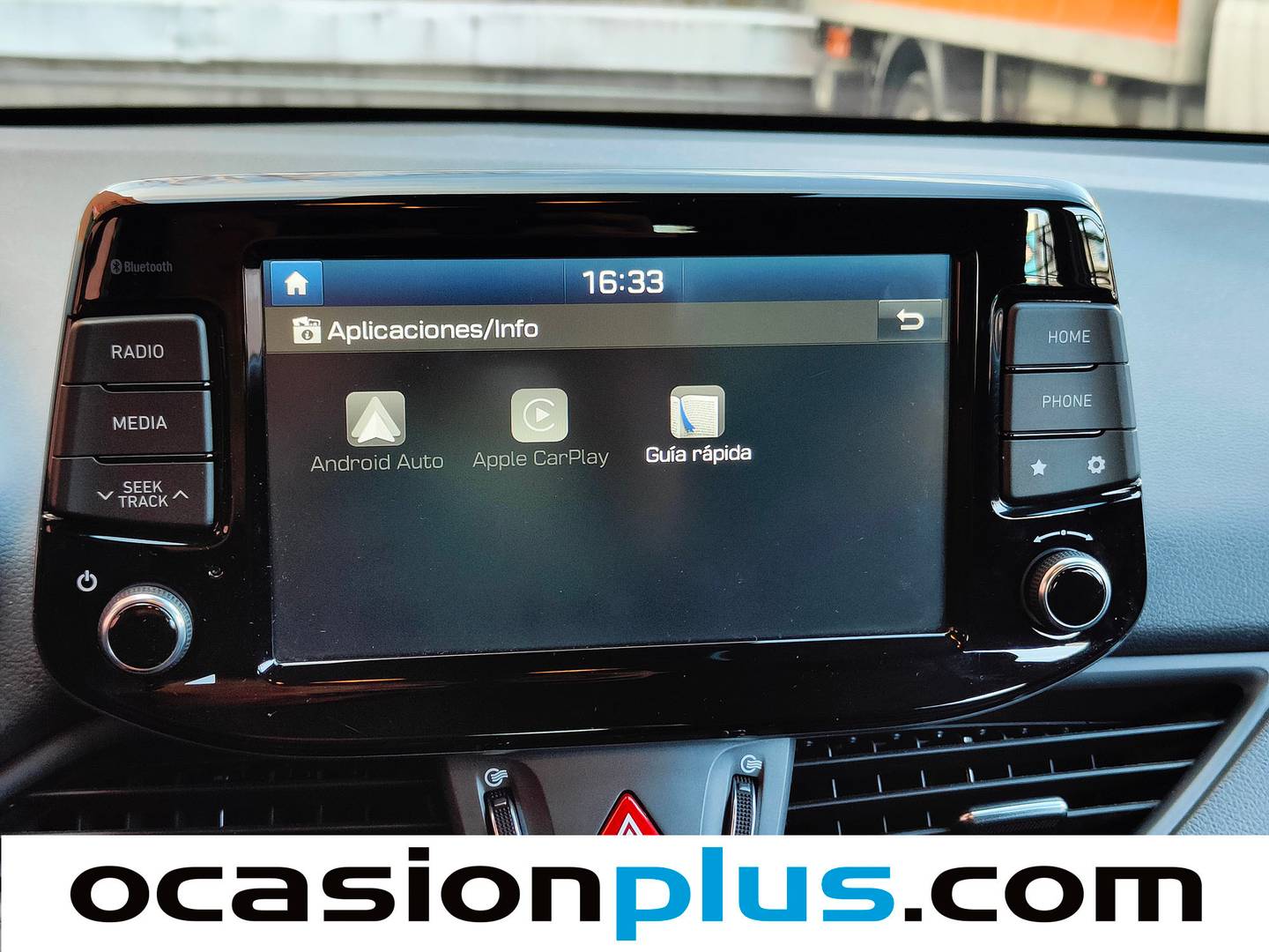 Foto Hyundai i30 Hyundai i30 Fastback Fastback 1.0 TGDI Klass (120 CV)