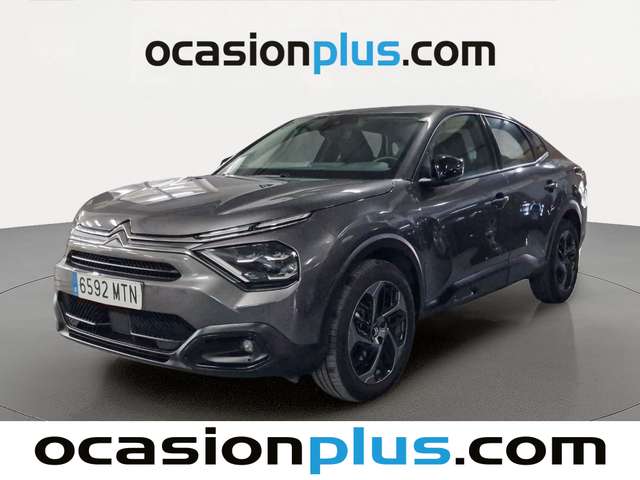 Citroën C4 x Segunda Mano