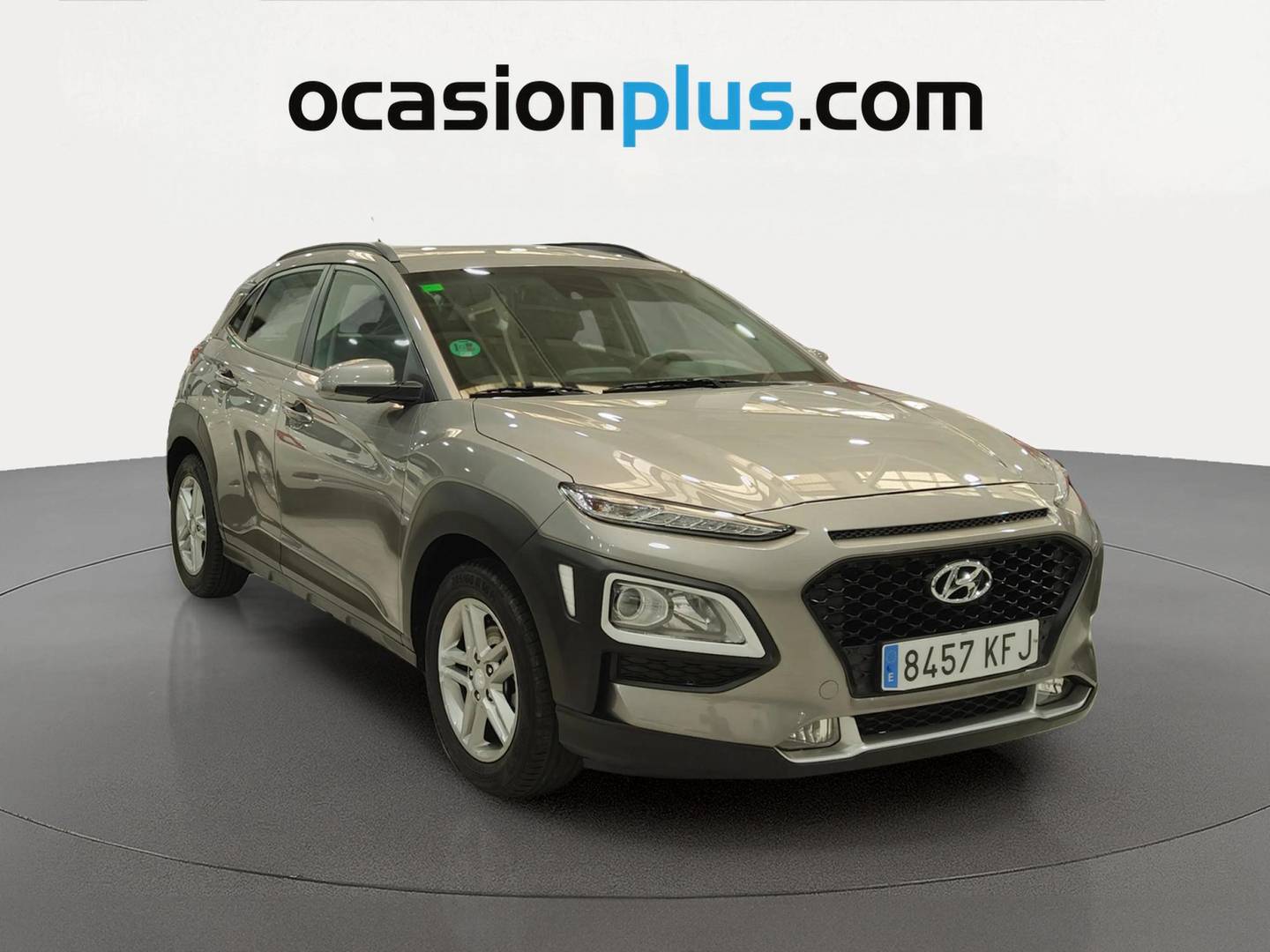 Foto delantera Hyundai Kona Hyundai Kona 1.0 TGDI Klass 4x2 (120 CV) derecha