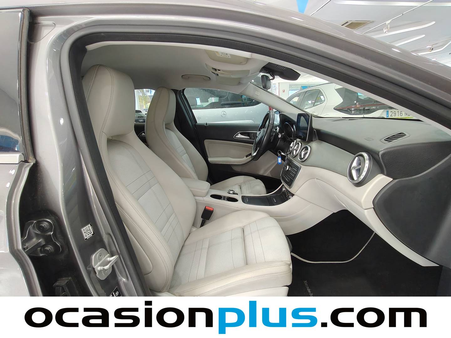 Foto Mercedes GLA Mercedes-Benz GLA 200 d (136 CV)