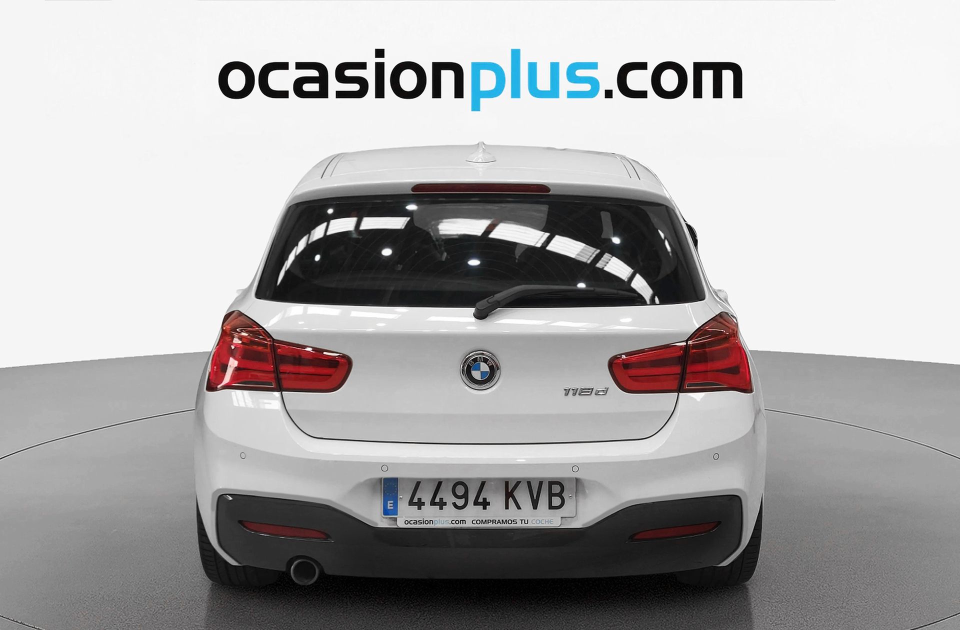 BMW Serie 1 118d Pack M - foto 15