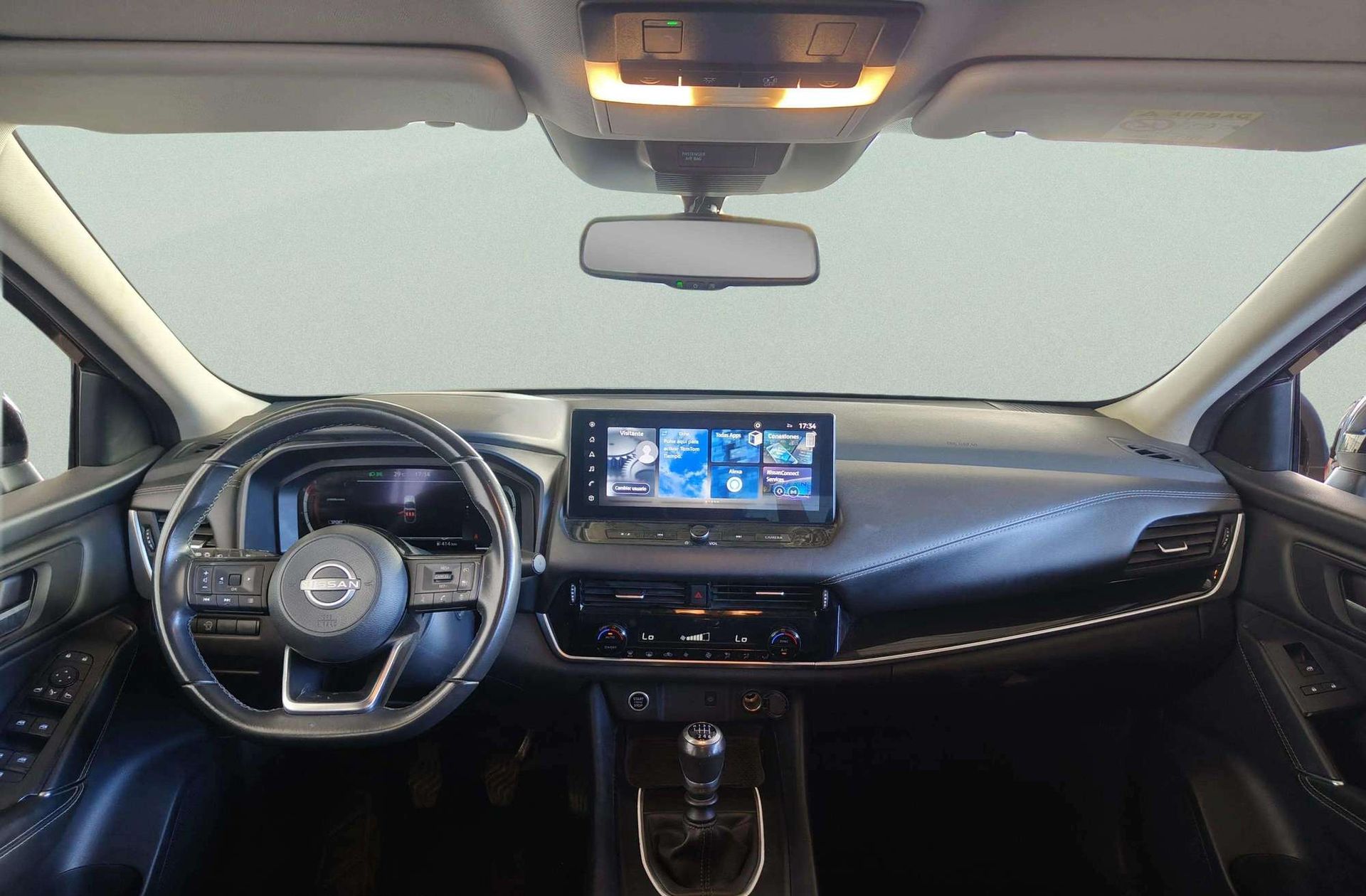 Nissan Qashqai DIG-T 140 N-Connecta - foto 6