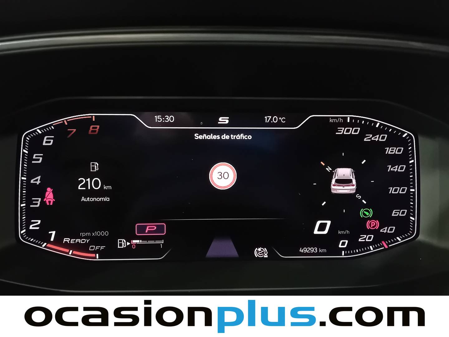 Cupra Formentor CUPRA Formentor 1.5 TSI DSG (150 CV) de segunda mano