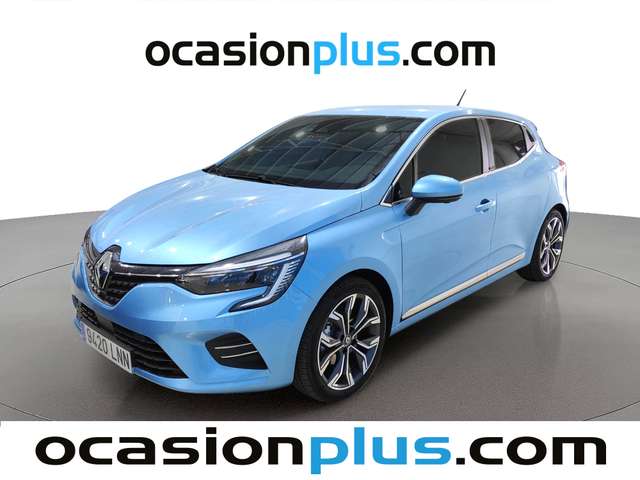 Renault Clio Zen E-Tech Híbrido (140 CV) de segunda mano