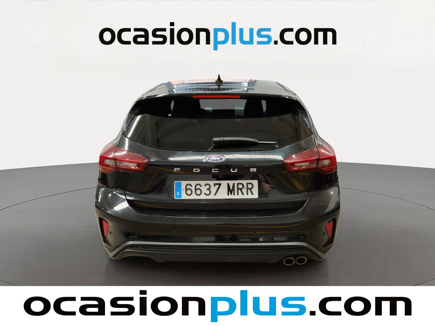 Ford Focus Ford Focus Focus 1.0 Ecoboost MHEV ST-Line Auto (155 CV) al mejor precio