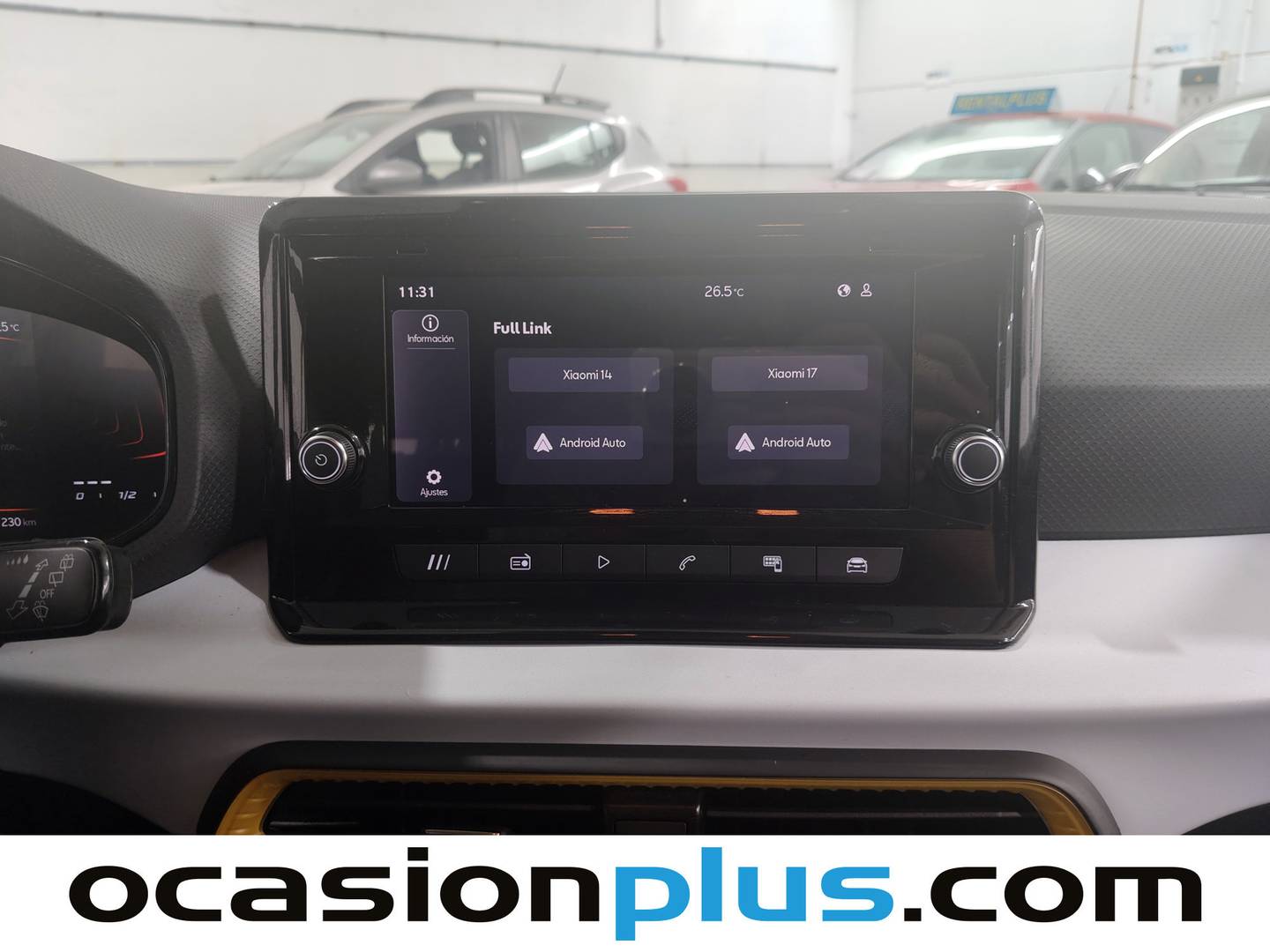 Extras y acabados del Seat Ibiza Seat Ibiza 1.0 MPI Reference Salta (80 CV)