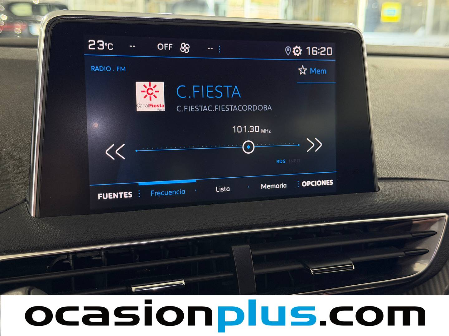 Peugeot 5008 Hybrid Peugeot 5008 Hybrid 1.2 Active Pack eDCS6 (136 CV) 7 Plazas seminuevo