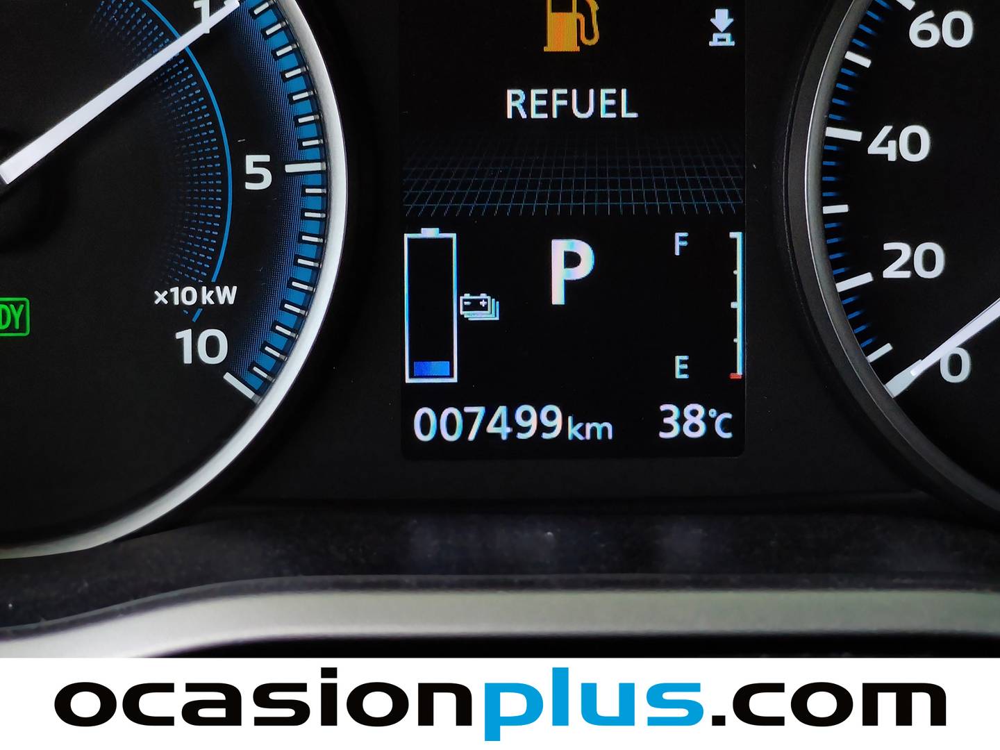 Mitsubishi Eclipse Cross Mitsubishi Eclipse Cross 2.4 PHEV Kaiteki 4WD Auto (188 CV) barato