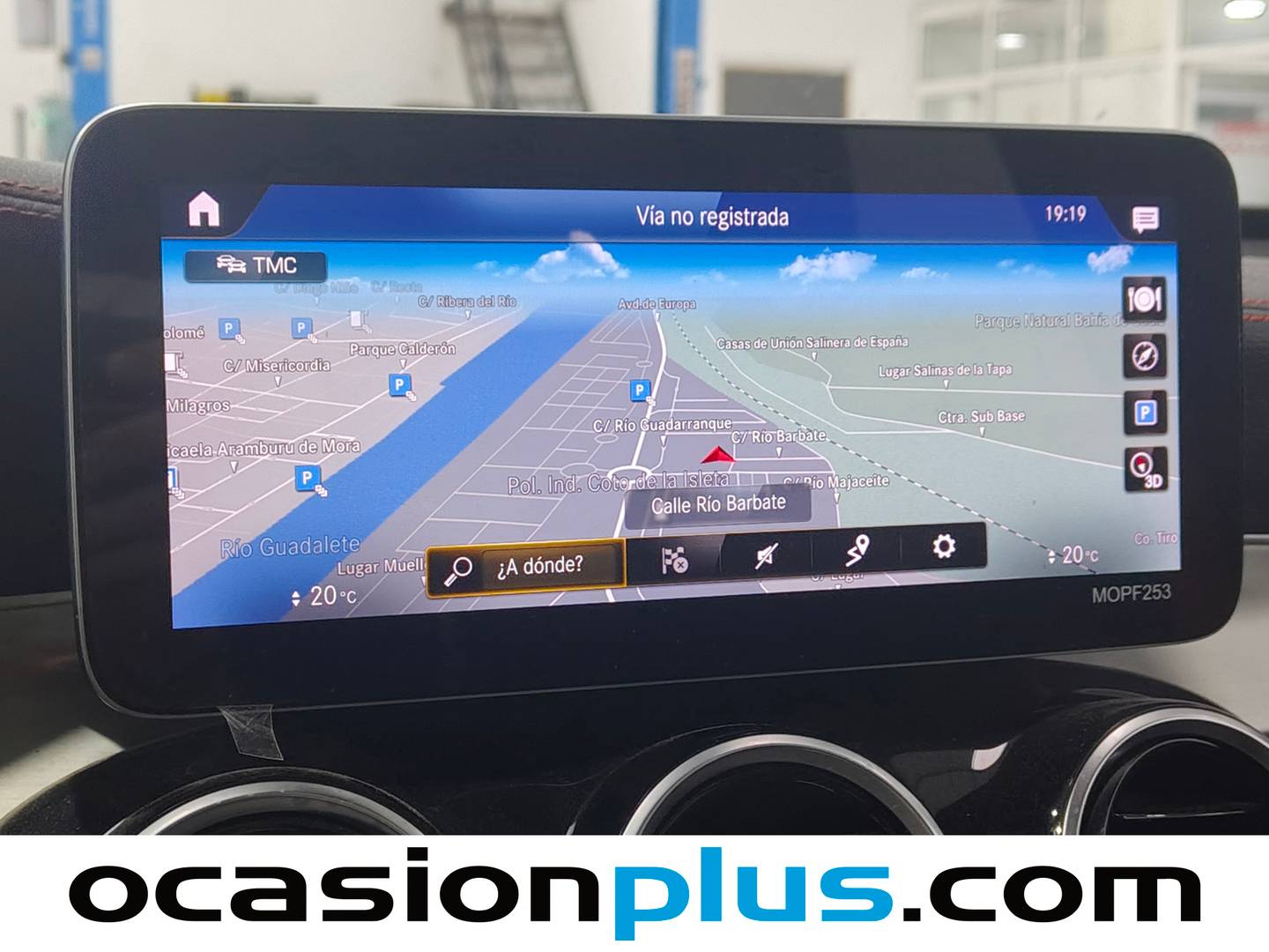 Extras del Mercedes GLC Coupé Mercedes GLC Coupé Coupé Mercedes-AMG 43 4Matic (390 CV)