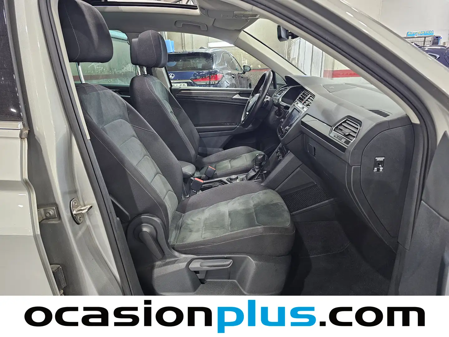 Foto Volkswagen Tiguan Volkswagen Tiguan Sport 2.0 TDI BMT 4Motion (190 CV) DSG