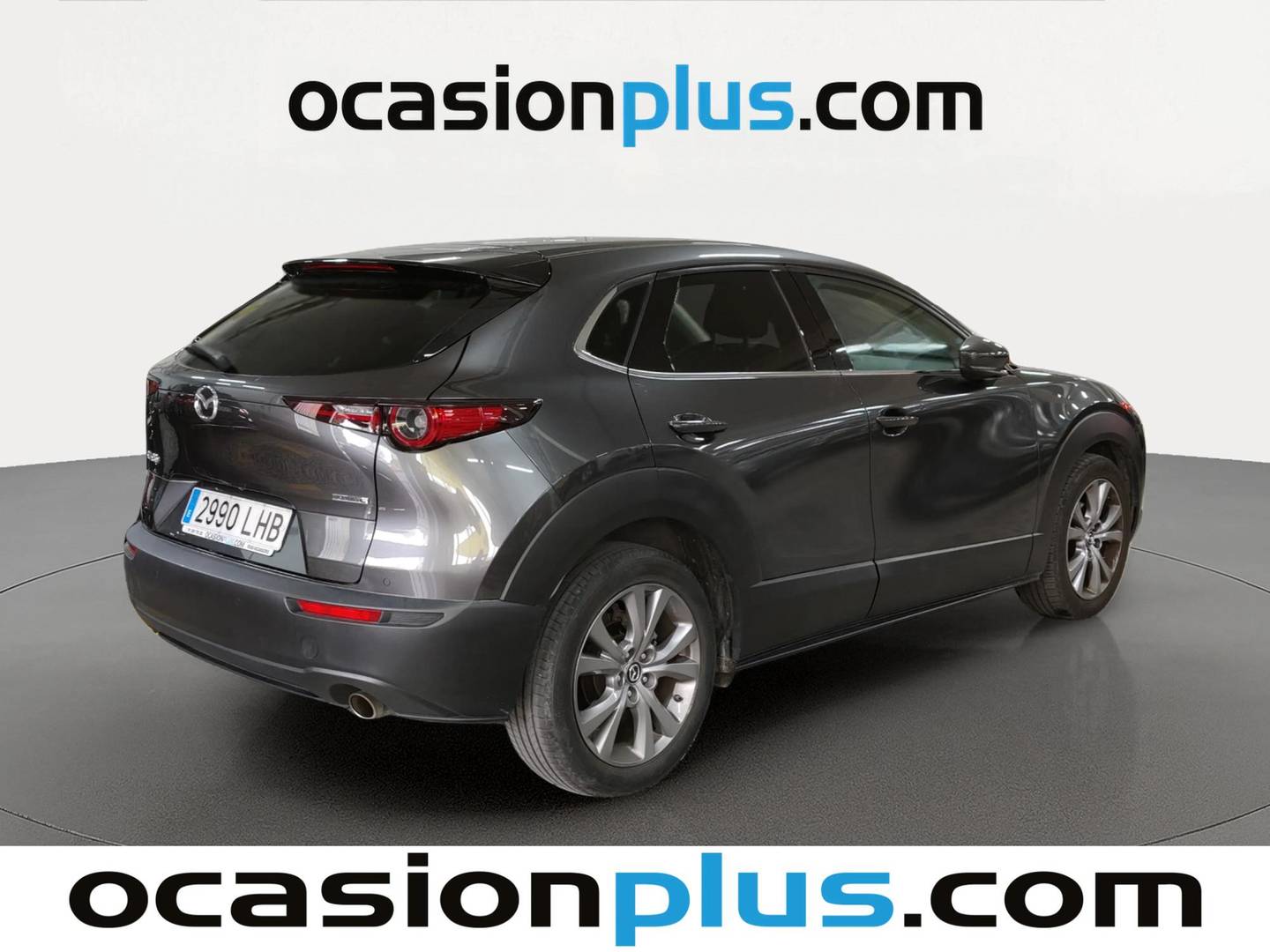 Extras y acabados del Mazda CX-30 Mazda CX-30 2.0 Skyactiv-G Zenith 2WD AT (122 CV)