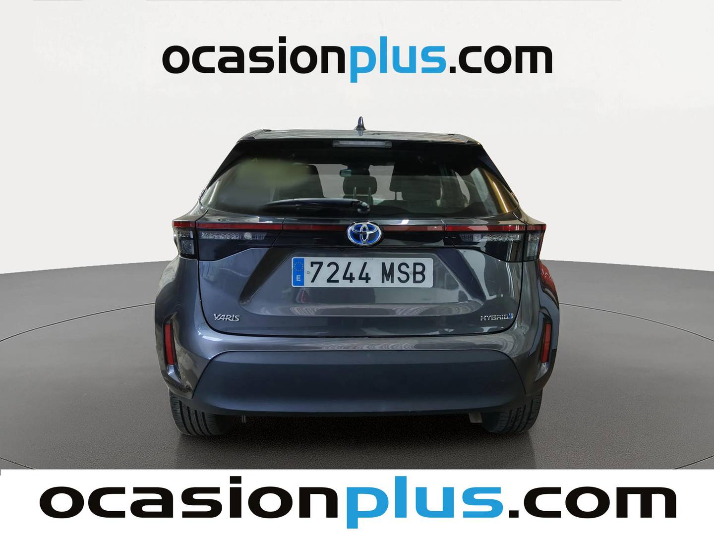 Foto Toyota Yaris Cross Toyota Yaris Cross 120H Active Tech (116 CV)