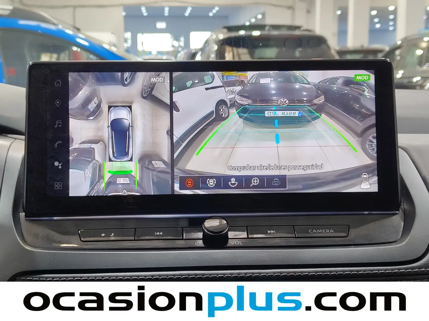 Foto Nissan QASHQAI Nissan Qashqai DIG-T 140 mHEV N-Connecta 4x2 (140 CV)