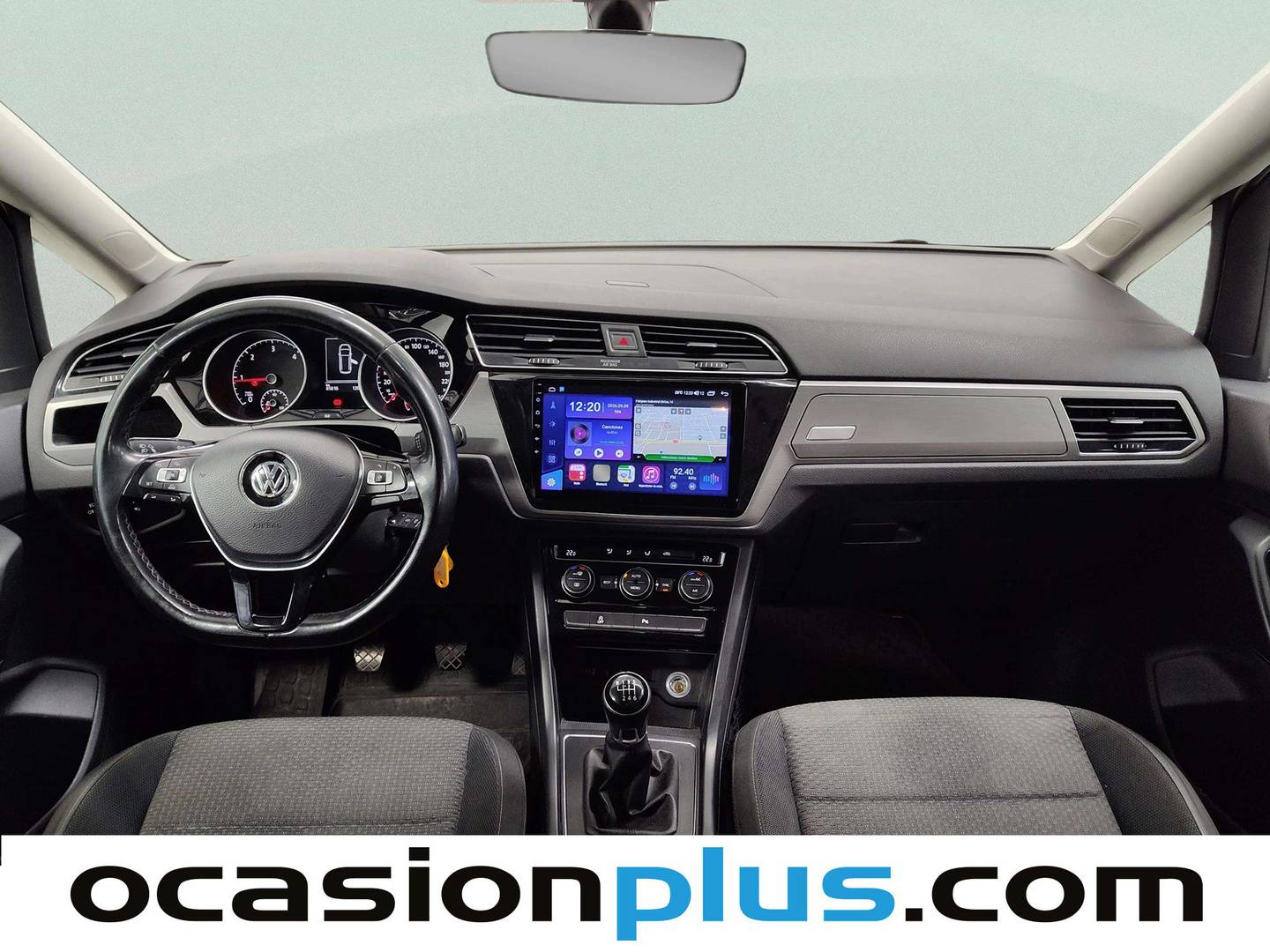 Volkswagen Touran Volkswagen Touran Advance 1.6 TDI (115 CV) 7 Plazas de ocasión