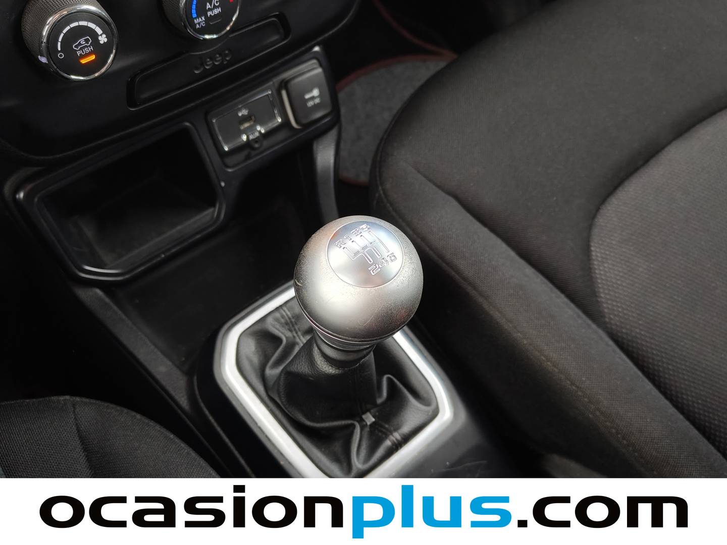 Jeep Renegade Jeep Renegade 1.0G Sport 4x2 (120 CV) de segunda mano