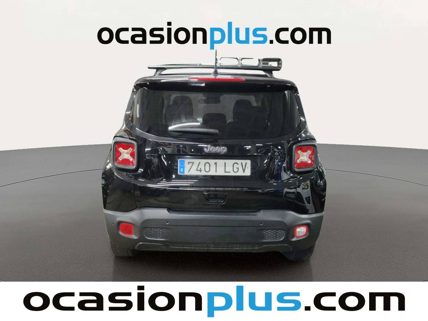 Foto Jeep Renegade Jeep Renegade 1.0G Sport 4x2 (120 CV)