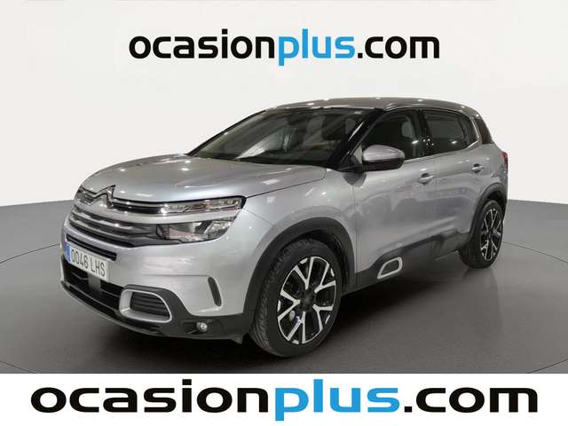 Citroën C5 Aircross CPureTech 130 S&S Live (131 CV) de segunda mano