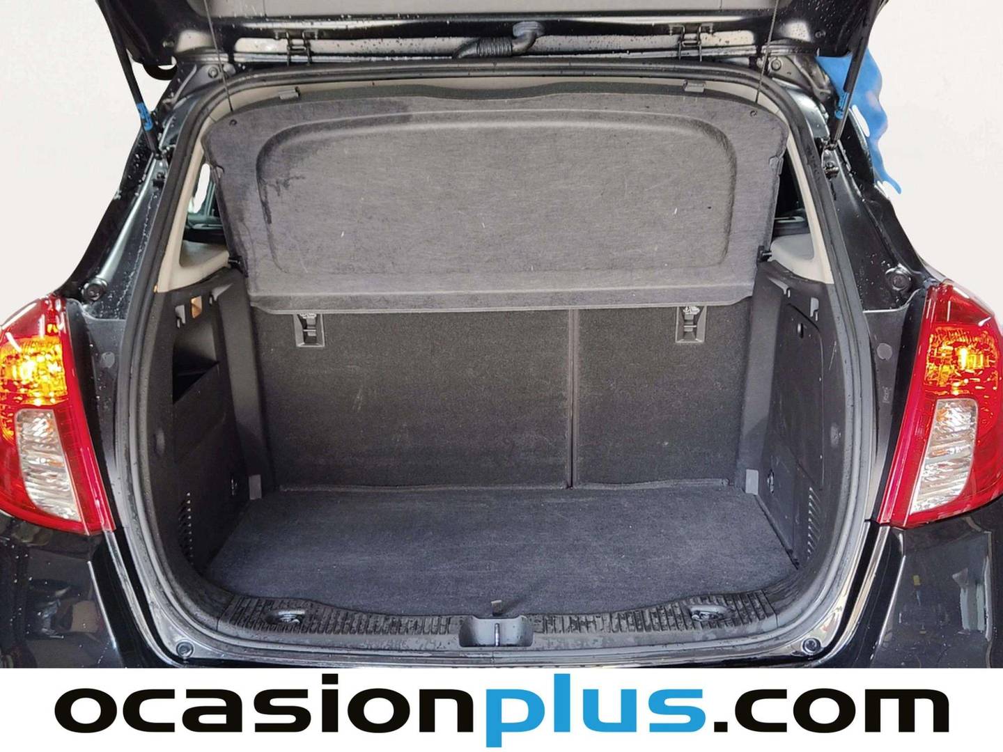 Fotos maletero Opel Mokka X Opel Mokka X 1.6 CDTI S&S Selective 4X2 (136 CV)