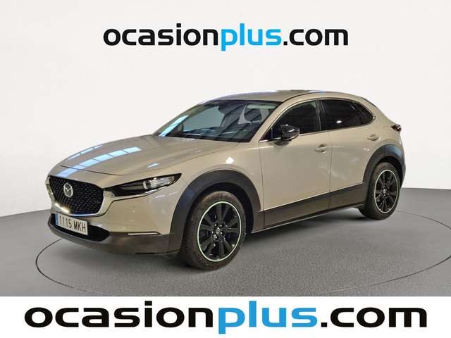Mazda CX-30 2.0 e-SKYACTIV-G Homura 2WD AT (150 CV) de segunda mano