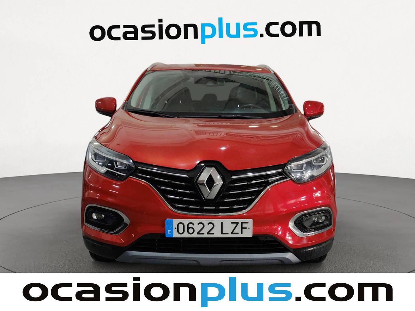 Foto Renault Kadjar Renault Kadjar Techno TCe GPF (140 CV)