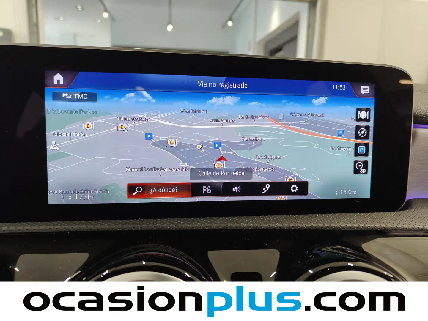 Foto Mercedes Clase A Mercedes-Benz Clase A 220 Pack AMG (190 CV)