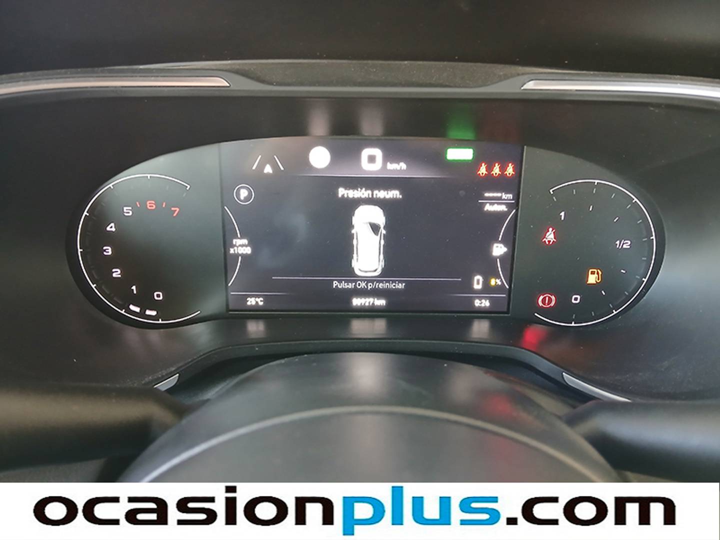 Foto Fiat Tipo Fiat Tipo 1.5 Hybrid Red DCT (130 CV)