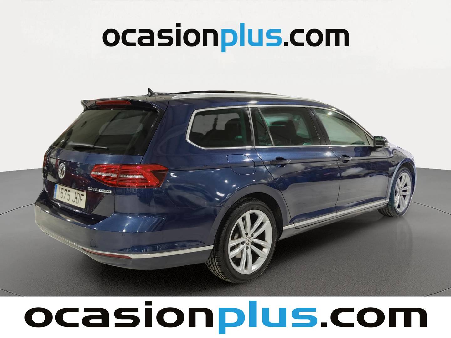 Foto Volkswagen Passat Volkswagen Passat Variant Sport 2.0 TDI (150 CV) DSG