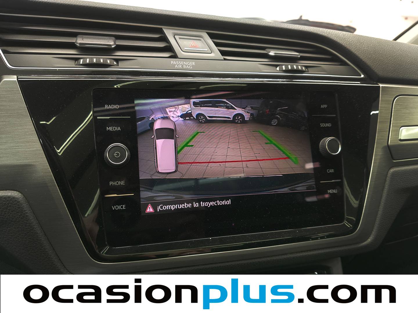 Extras del Volkswagen Touran Volkswagen Touran Advance 2.0 TDI (150 CV) DSG
