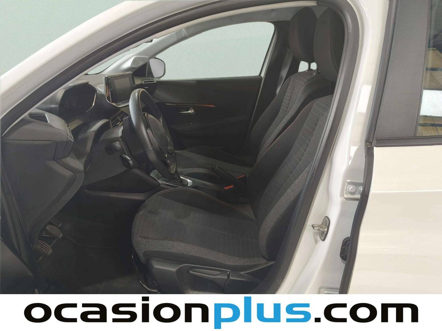 Foto asientos delanteros Peugeot 208 Peugeot 208 PureTech 100 Active Pack (100 CV)