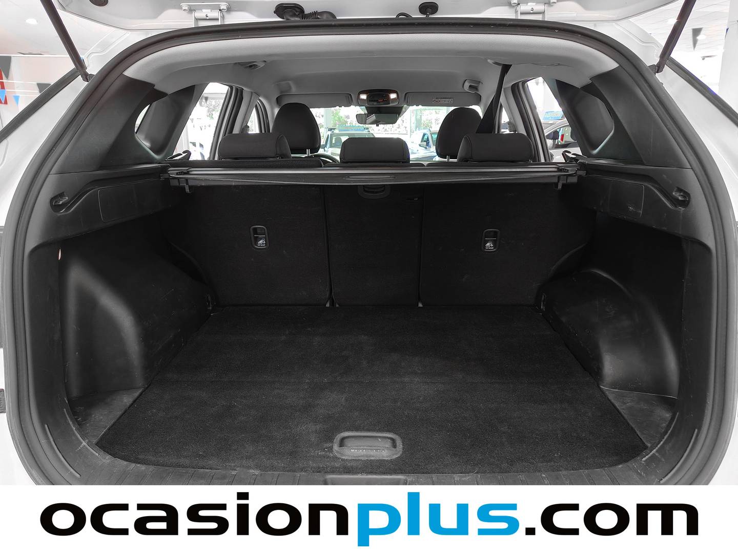 Fotos maletero Hyundai Tucson Hyundai Tucson 1.6 TGDI 48V Maxx (150 CV)